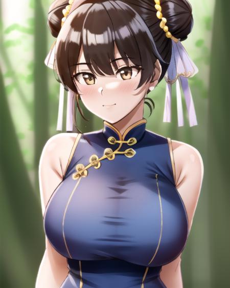 00059-2403522417-1girl, solo, (highly detailed eyes), detailed face, intricate details, chun-li, short hair, brown eyes, double bun, chinese dres.png